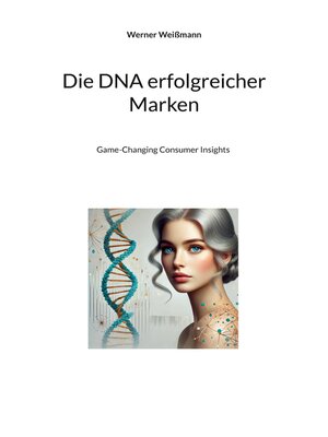 cover image of Die DNA erfolgreicher Marken